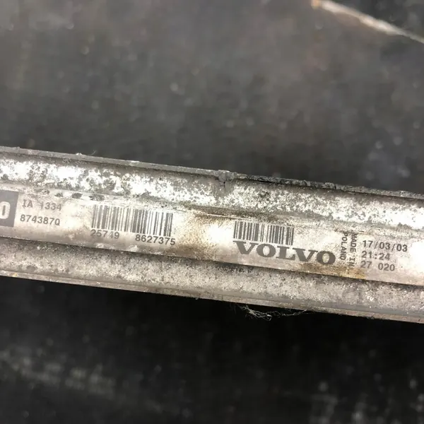 Intercooler Radiador VOLVO XC90 I 2004 2.4L Diesel image 4