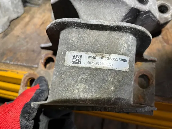 Supporto motore Ducato Boxer Jumper 1363536080 image 2