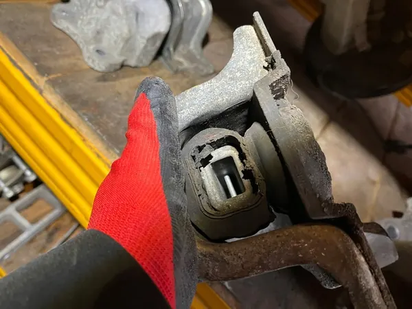 Supporto motore Ducato Boxer Jumper 1363536080 image 5