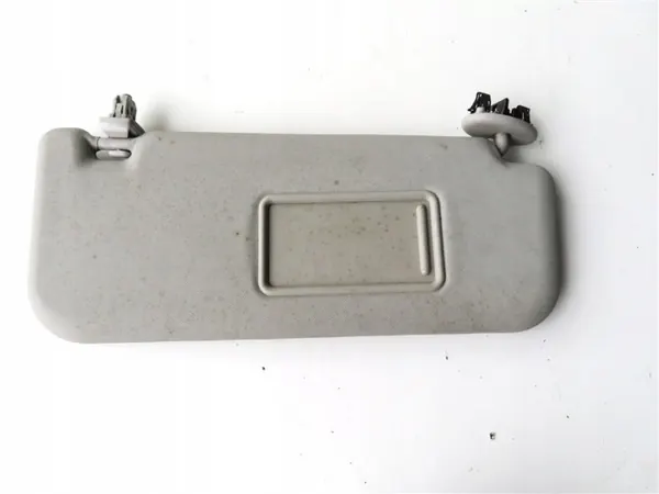 Visera derecha Toyota OE OEM UK Verso 2009-2018 image 2