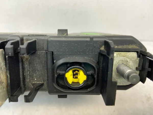 Módulo de pinza pirotécnica Mercedes OEM A2075402950 image 6
