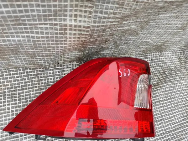 Volvo S60 II LIFT 13-18 Luz Trasera Izquierda 31395930 image 3