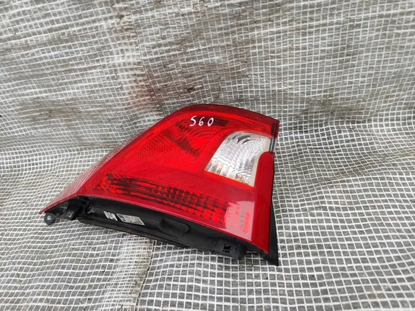 Volvo S60 II LIFT 13-18 Luz Trasera Izquierda 31395930 image 5