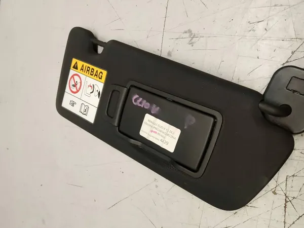 OEM solskydd höger för Renault Clio V - Begagnad image 2