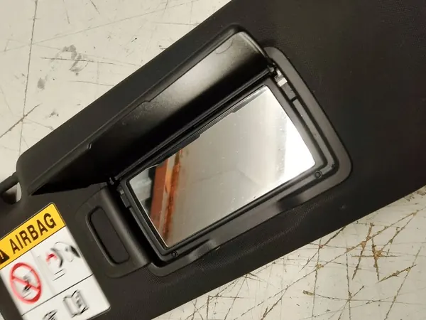 OEM solskydd höger för Renault Clio V - Begagnad image 3
