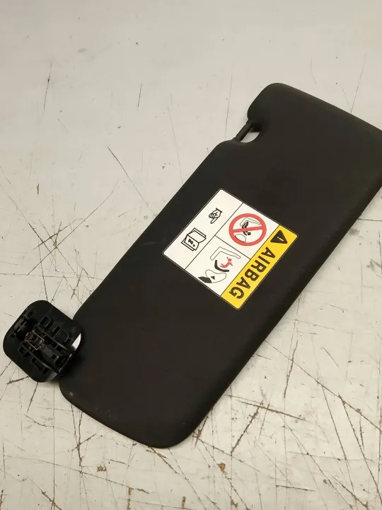 OEM solskydd höger för Renault Clio V - Begagnad image 5
