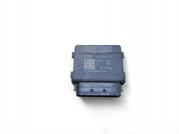 Module de contrôle pompe à carburant OEM 4K0906121D Audi image 2