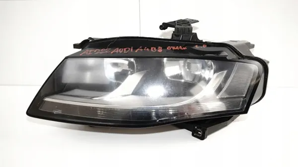 Vasen etuvalo OEM 371118176 Audi A4 B8 07-11 image 2