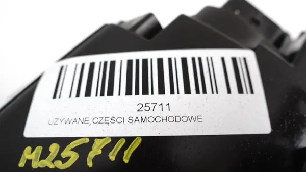Vasen etuvalo OEM 371118176 Audi A4 B8 07-11 image 3