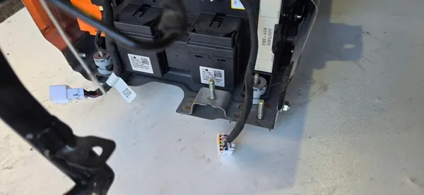 Kia Niro Hyundai Ioniq hybridiakku OEM 37501-G2100 image 7