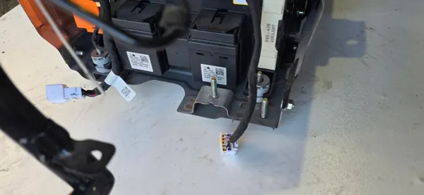 Kia Niro Hyundai Ioniq hybridiakku OEM 37501-G2100 image 8
