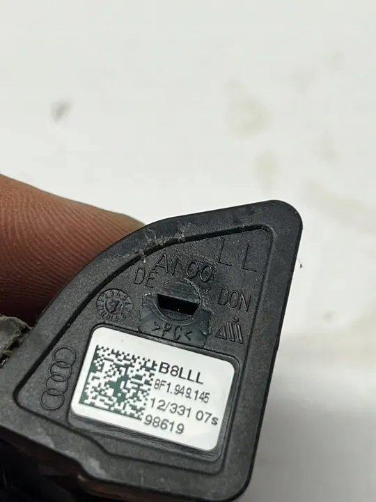 Varningsindikator Audi A4 S4 B8 8K 8F1949145 image 4