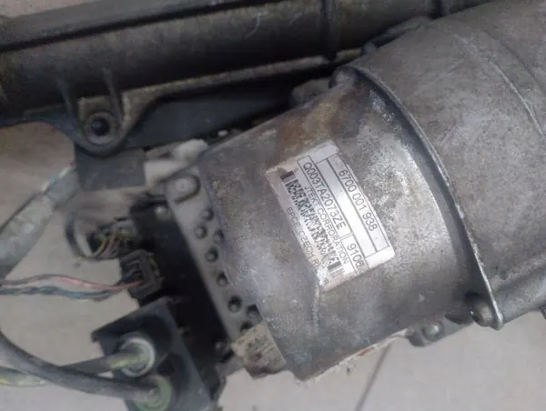 Peugeot OE 6700001938 Gebrauchtes Lenkgetriebe image 4