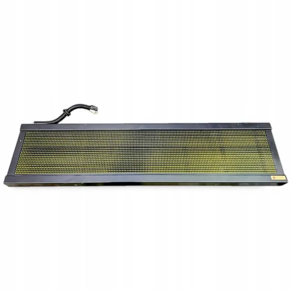 VOLVO Placa de Destino Ônibus Direito image 4