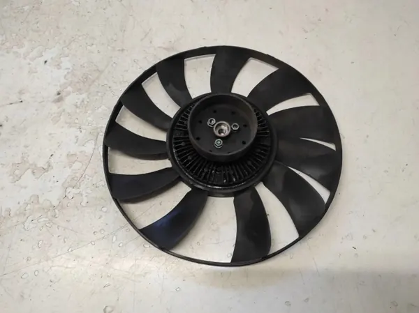 Visco-Lüfter VW PASSAT B5 LIFT 00- 1.9 TDI OEM image 3