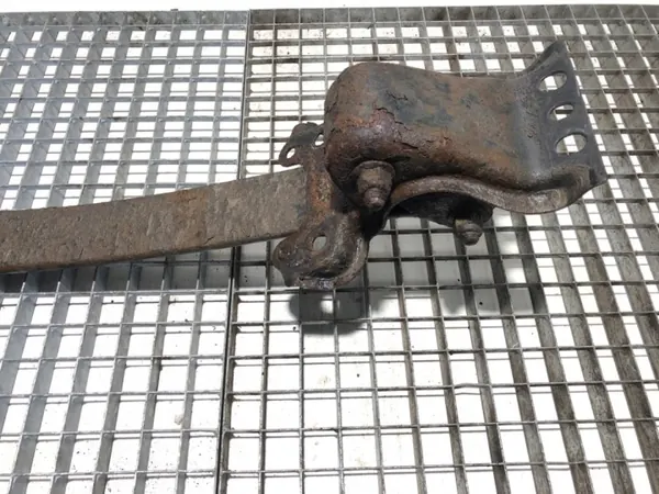 Vänster bakbladfjäder OEM LORK-714-16468 för Opel Movano image 3