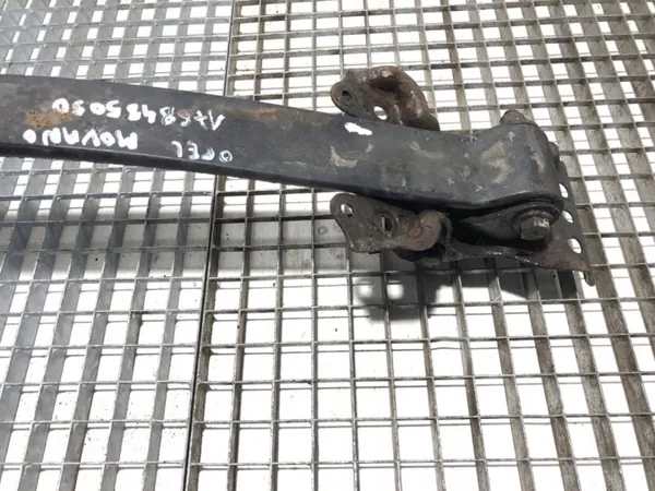 Vänster bakbladfjäder OEM LORK-714-16468 för Opel Movano image 6