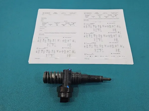 OEM 0414720028 Begagnad spolarpump för 1.9 TDI image 2