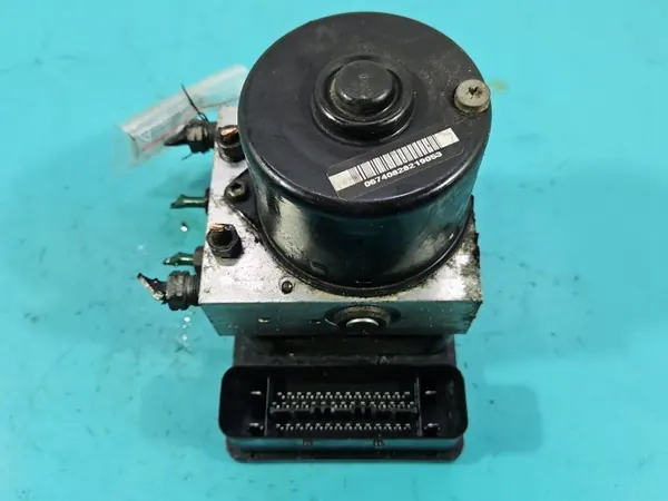 Bomba ABS usada OEM 9659137080 para Peugeot 206 image 3