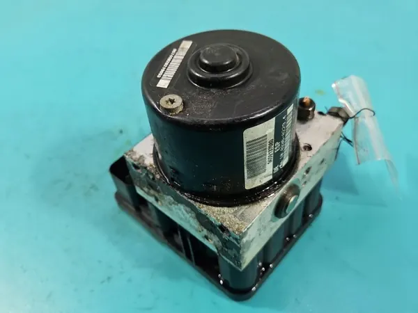 Bomba ABS usada OEM 9659137080 para Peugeot 206 image 5