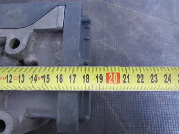 Válvula EBS usada OEM K021203 para MAN TGX Euro 6 image 10
