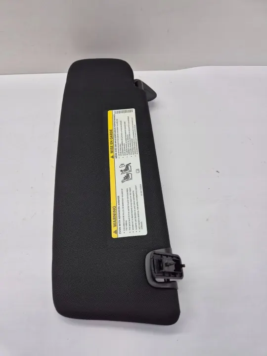 Visor solar Chrysler OE lado direito OEM 0 image 4