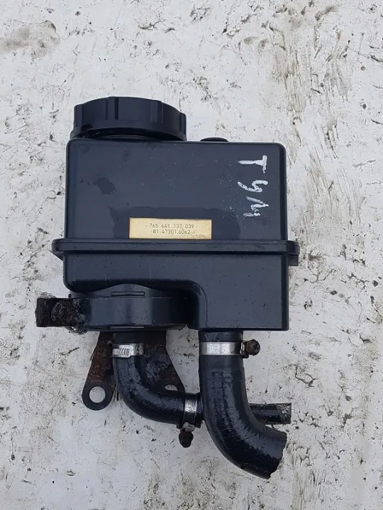 Réservoir direction assistée MAN TGM OEM ZBIORNICZEK image 2