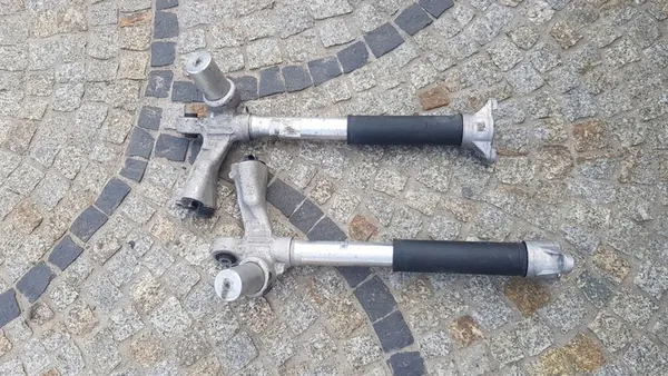 Ammortizzatore MERCEDES 206 AMG, Usato, OEM image 2