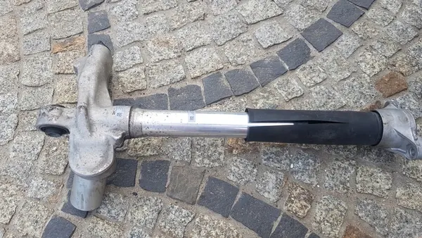 Ammortizzatore MERCEDES 206 AMG, Usato, OEM image 8