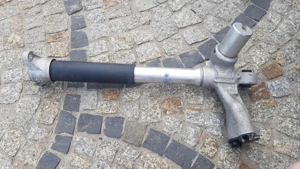 Ammortizzatore MERCEDES 206 AMG, Usato, OEM image 9