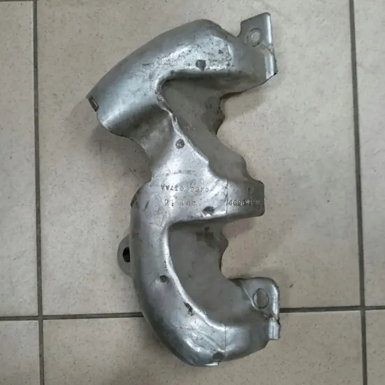 Vasen pakoputken suojus OEM 4666037AA Jeep image 2