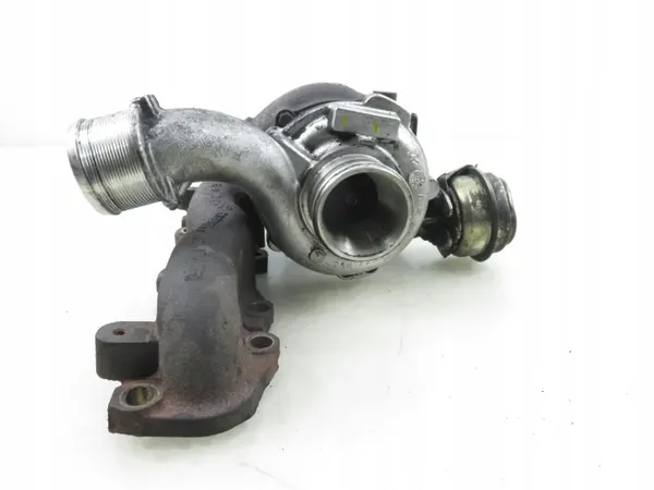Garrett Turbolader OEM 55196766 - Gebruikt image 2