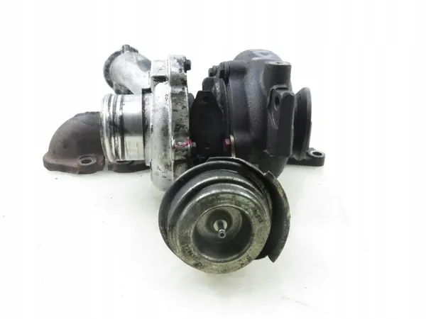 Garrett Turbolader OEM 55196766 - Gebruikt image 3