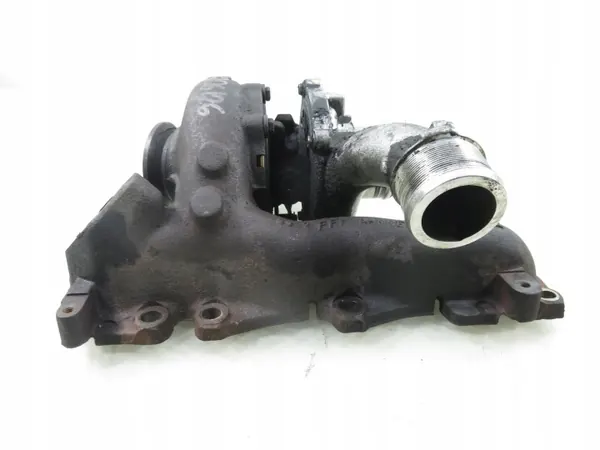 Garrett Turbolader OEM 55196766 - Gebruikt image 4