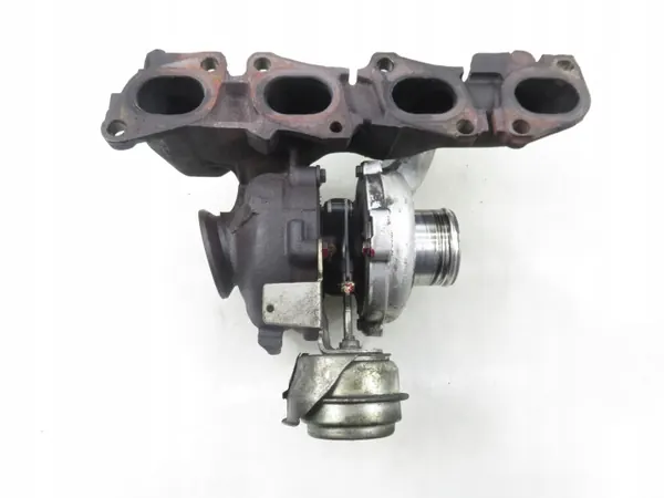 Garrett Turbolader OEM 55196766 - Gebruikt image 6