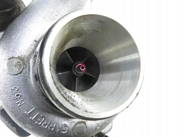 Garrett Turbolader OEM 55196766 - Gebruikt image 7