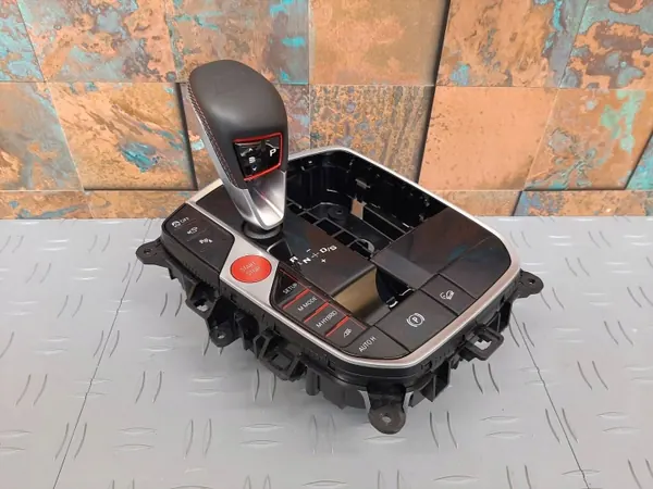 Joystick Seletor BMW XM G09 OEM 5A636E1 image 2