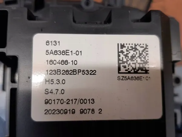 Joystick Seletor BMW XM G09 OEM 5A636E1 image 4