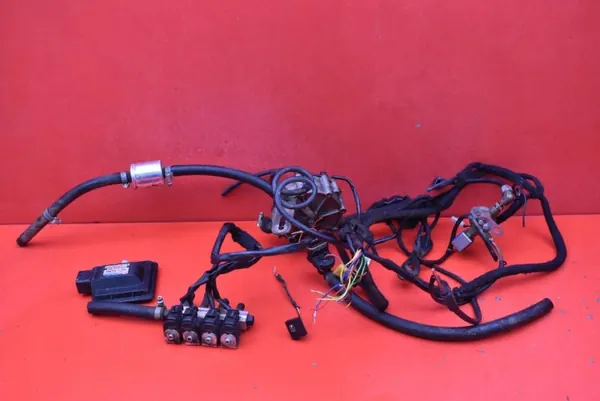 Stag LPG-kit 67R-017009 - Complete Installatie image 2
