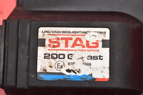 Stag LPG-kit 67R-017009 - Complete Installatie image 3