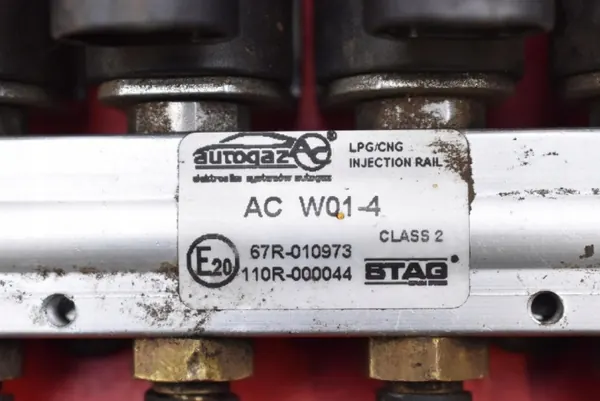 Stag LPG-kit 67R-017009 - Complete Installatie image 6