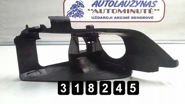 Suporte de farol Audi Q7 2006 OEM AM-318245 usado image 2