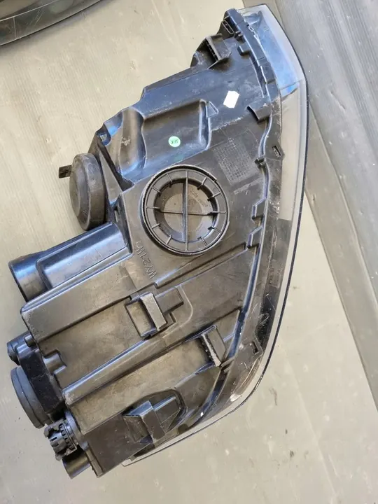 Vasen ajovalot Polo VI 2G 2G2941005 image 7