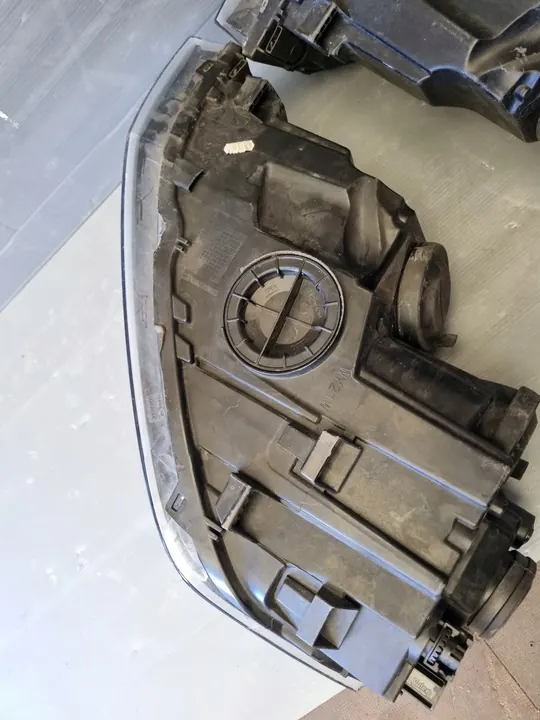 Vasen ajovalot Polo VI 2G 2G2941005 image 8