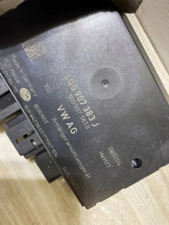 Módulo Skoda Octavia III mk3 (5E) 2016 image 2