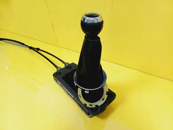 Sélecteur de vitesses manuel Mini Clubman R55 1.6B 7594647 image 10