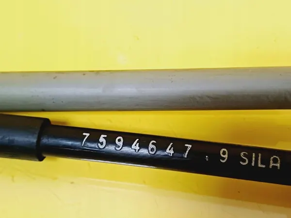 Sélecteur de vitesses manuel Mini Clubman R55 1.6B 7594647 image 4