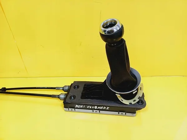 Sélecteur de vitesses manuel Mini Clubman R55 1.6B 7594647 image 7