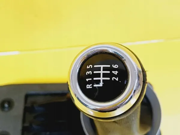 Sélecteur de vitesses manuel Mini Clubman R55 1.6B 7594647 image 8