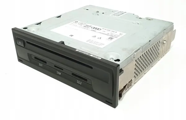 OEM 81A035192A MMI 3G+ MIB High Navi Audi A3 8V:lle image 3